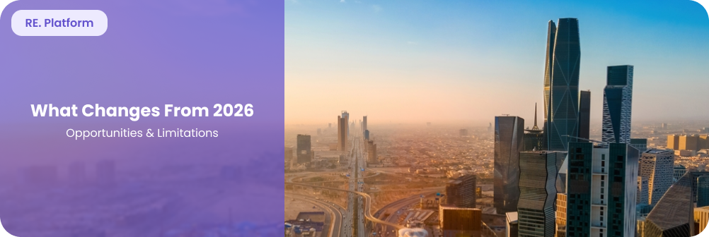 What Changes From 2026 — Opportunities & Limitations