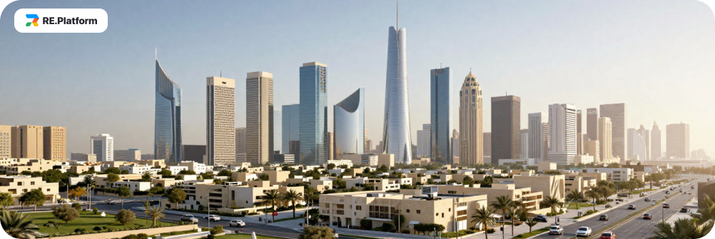 ماذا ينتظر العقارات السعودية في 2026؟