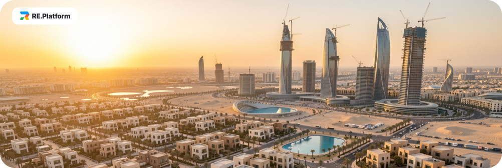 نظرة عامة – أبرز المطورين في السعودية 2026