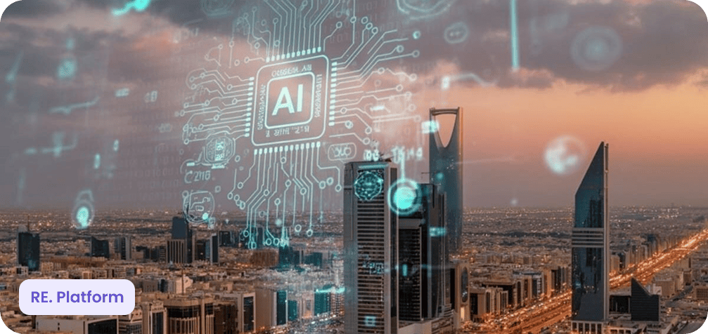 How Digital Transformation Is Reshaping the Real Estate Development Market in KSA