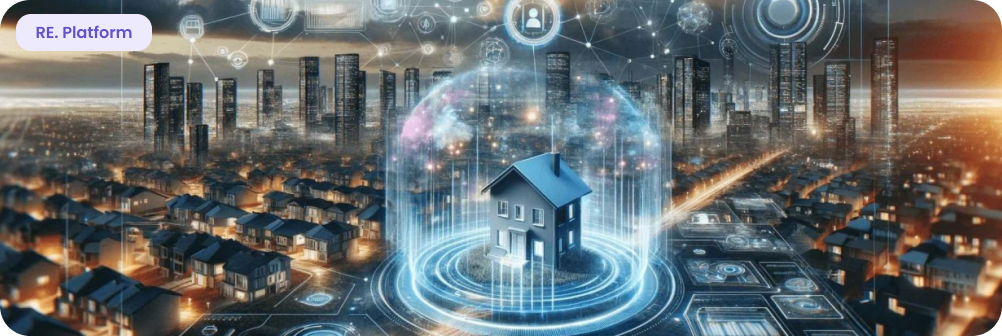 كيف تُغيّر التكنولوجيا كل مرحلة من مراحل تطوير العقارات