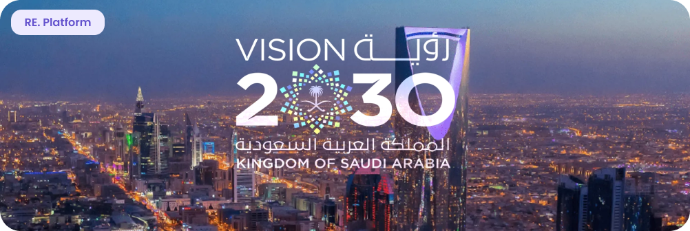 اتجاهات تكنولوجيا العقارات، رؤية 2030