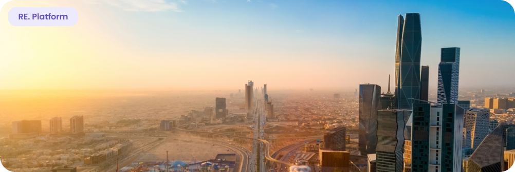 المشهد العقاري في المملكة: السمات والديناميكيات