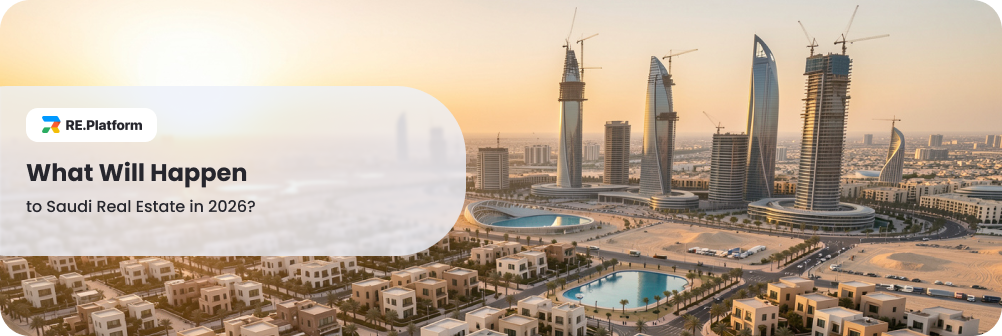 What Will Happen to Saudi Real Estate in 2026?