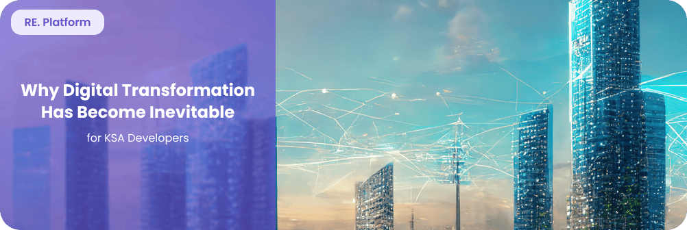 Why Digital Transformation Has Become Inevitable for KSA Developers