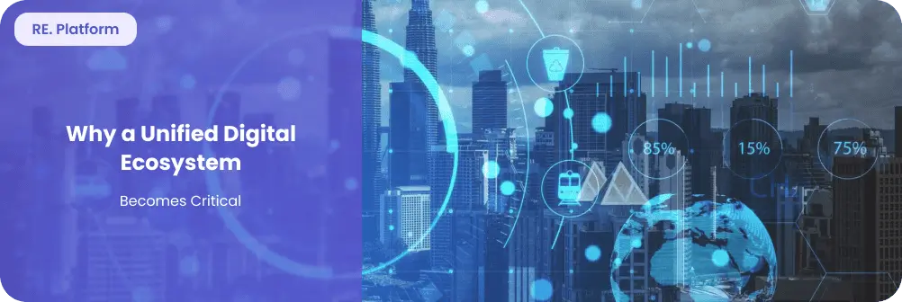Why a Unified Digital Ecosystem Becomes Critical