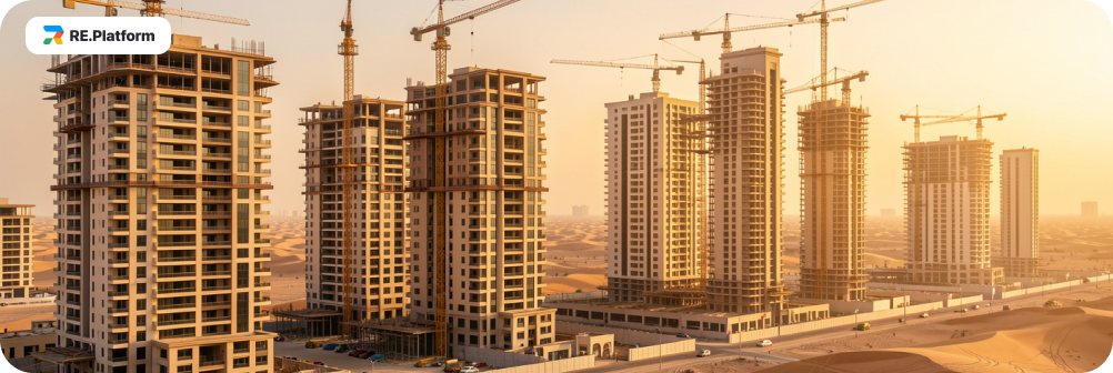 الوضع الحالي لسوق العقارات في المملكة العربية السعودية