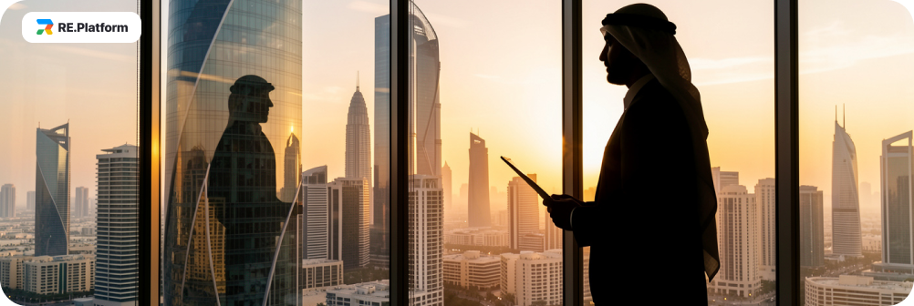 أبرز مطوري العقارات في المملكة