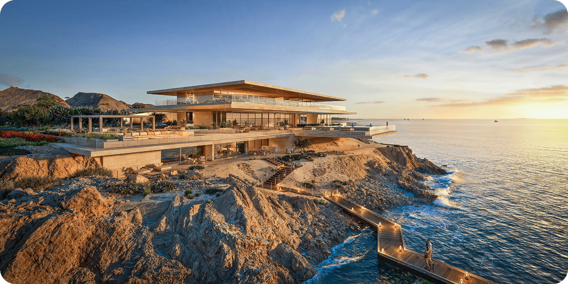 Amaala Triple Bay Residences