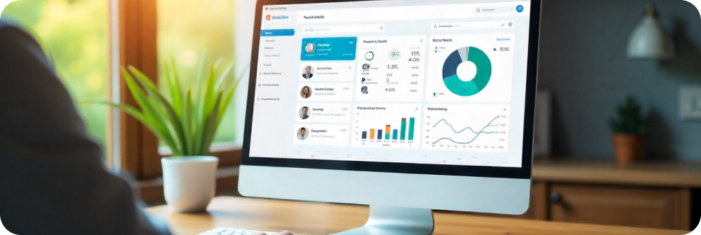 كيف يعمل نظام CRM في قطاع التطوير العقاري؟