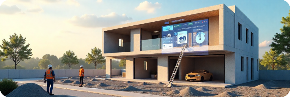 الخصائص الأساسية التي يجب توفرها في CRM للتطوير العقاري