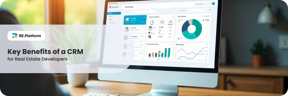 Key Benefits of a CRM for Real Estate Developers