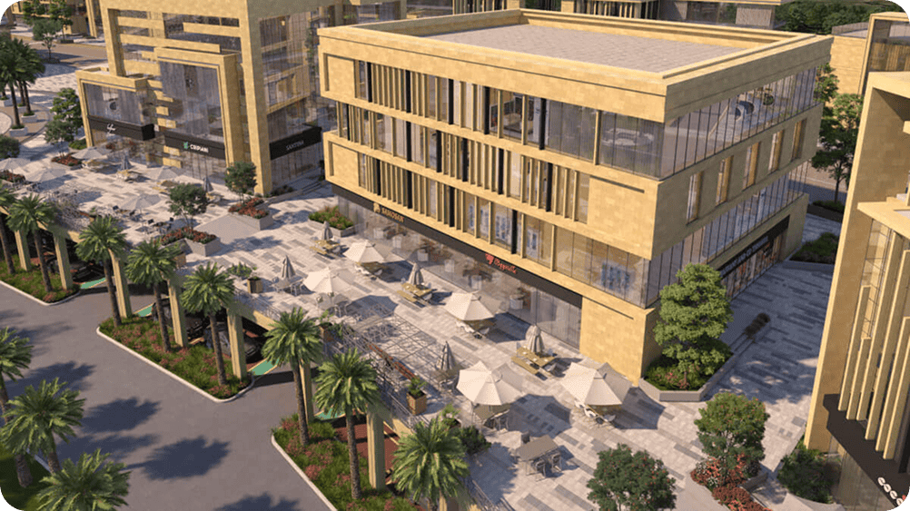 Laysen Valley Villas