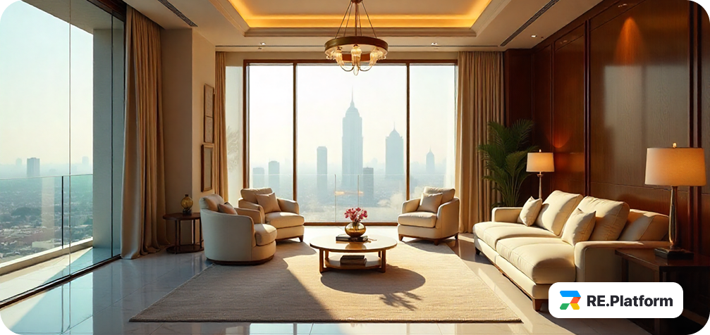 Luxury Real Estate in Saudi Arabia: TOP Areas and Price for 2026