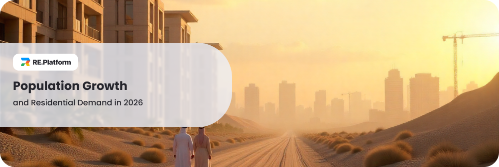 Population Growth and Residential Demand in 2026