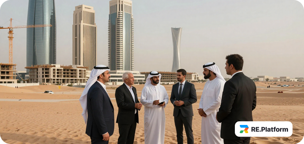 Saudi Arabia Residential Real Estate Market 2026: Demand, Regulation, and a New Sales Reality