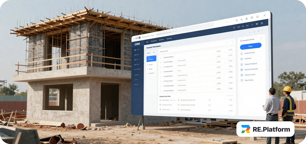 Top 5 CRM for Real Estate Developers in 2026