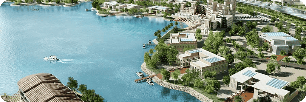 أفضل الأحياء السكنية في شمال الرياض