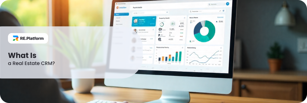 What Is a Real Estate CRM?