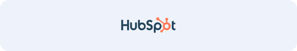 HubSpot CRM
