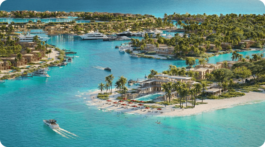 The Red Sea Residences