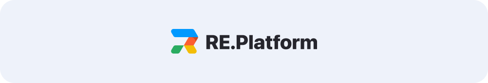 RE.Platform — نظام إدارة علاقات العملاء لمطوري العقارات