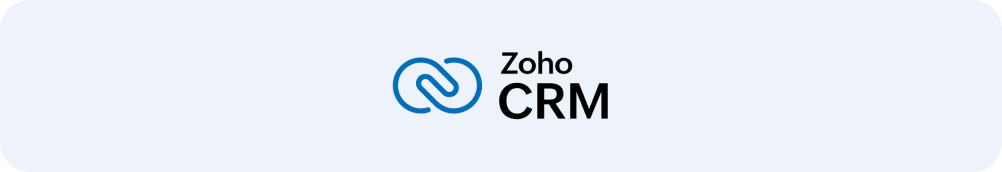 Zoho CRM for Real Estate