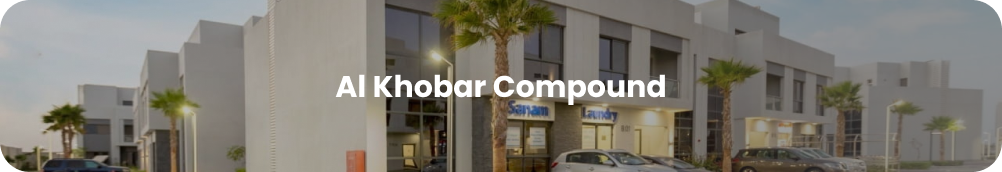 Al Khobar Compound Townhouses