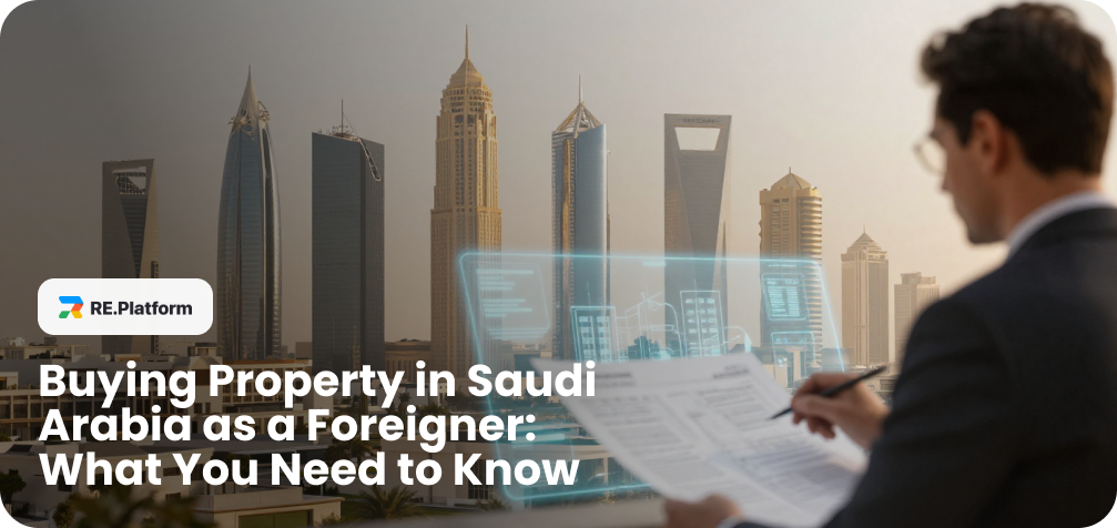Buying Property in Saudi Arabia as a Foreigner_ What You Need to Know
