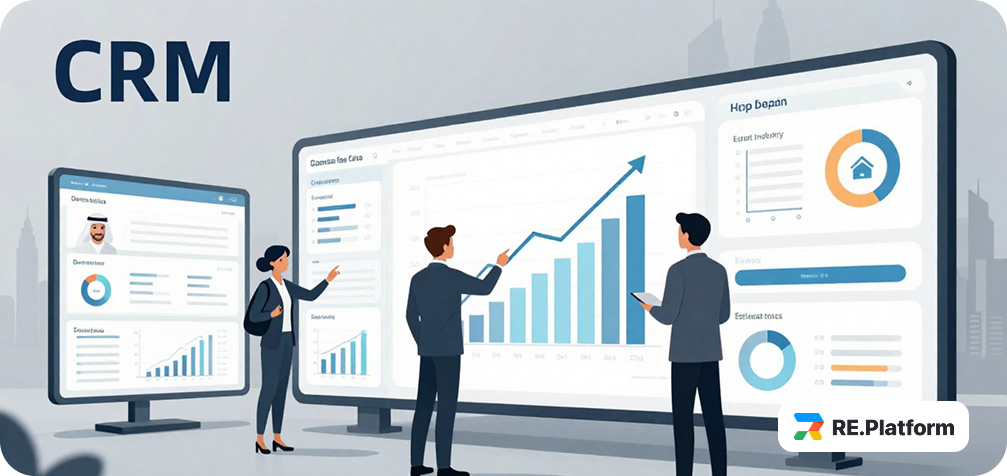 CRM Adoption in Real Estate: How Demand Has Grown Over the Last 5 Years