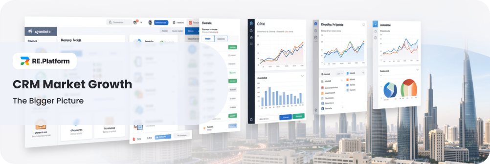 CRM Market Growth: The Bigger Picture
