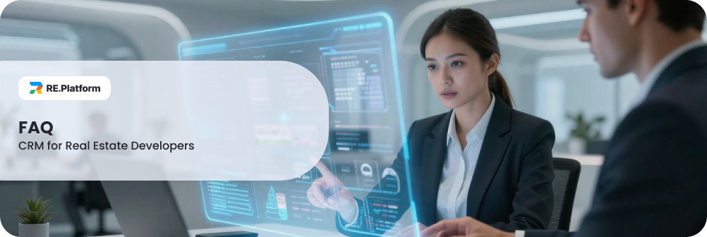 FAQ: CRM for Real Estate Developers