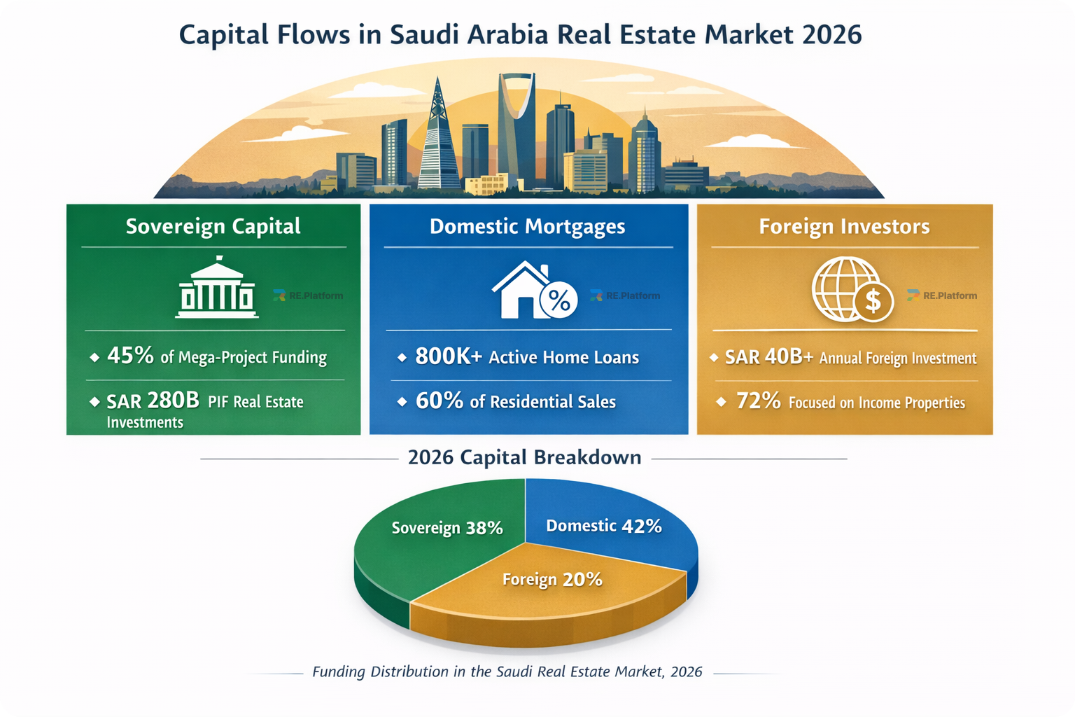 Capital Flows View