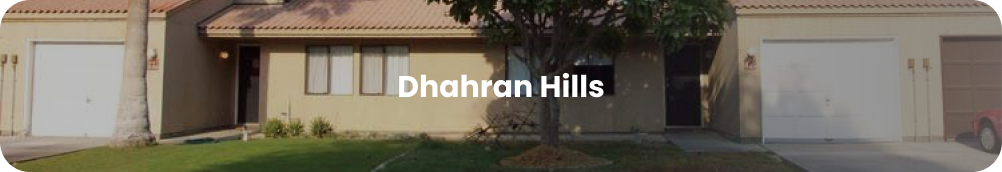 Dhahran Hills Townhomes