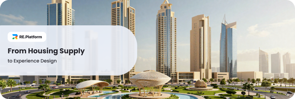 From Housing Supply to Experience Design