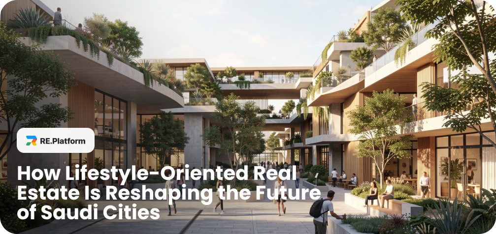How Lifestyle-Oriented Real Estate Is Reshaping the Future of Saudi Cities