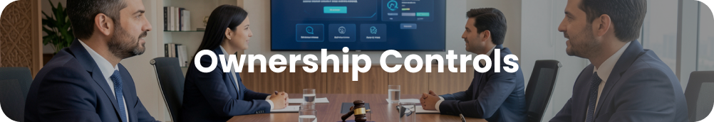 Ownership Controls