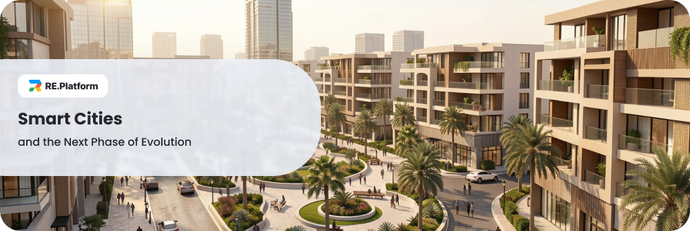 Smart Cities and the Next Phase of Evolution