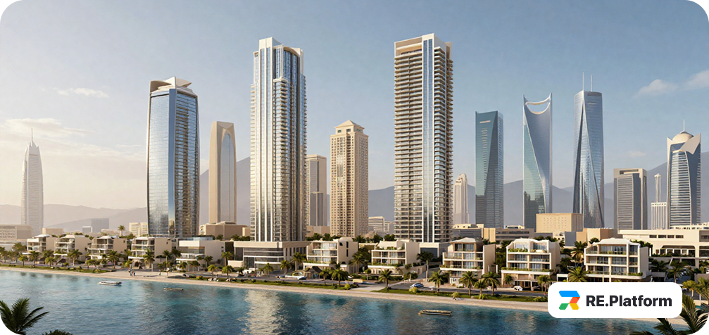 Top 10 Residential Real Estate Projects in Saudi Arabia for 2026