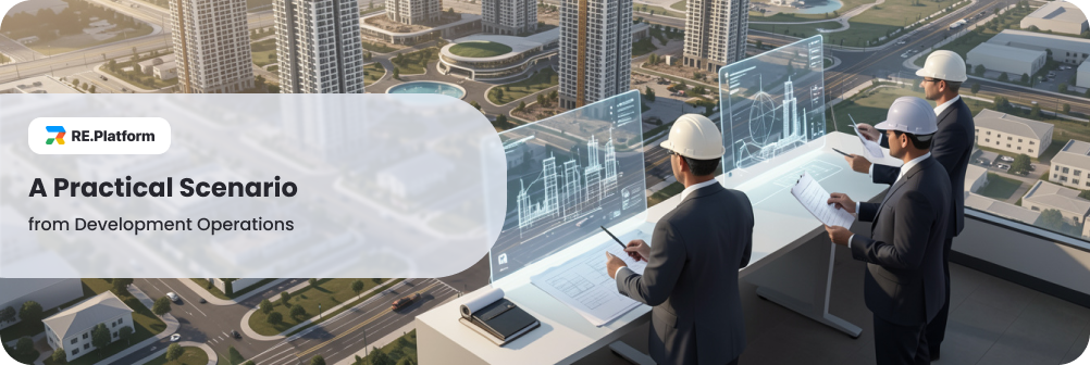 A Practical Scenario from Development Operations