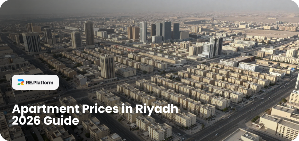 Apartment Prices in Riyadh
