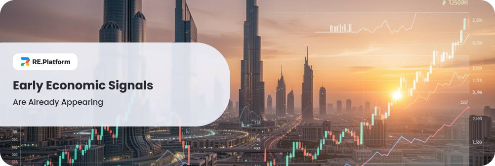 Early Economic Signals Are Already Appearing