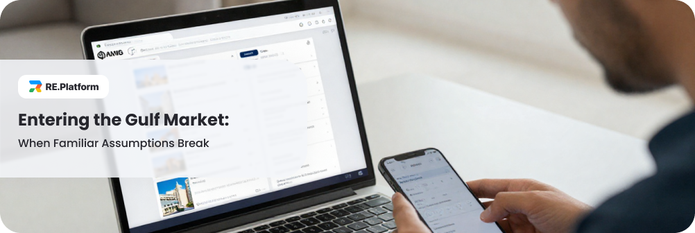 Entering the Gulf Market: When Familiar Assumptions Break