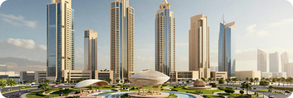 من توفير المساكن إلى تصميم تجربة المستخدم