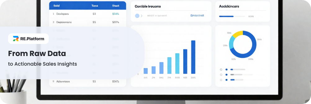From Raw Data to Actionable Sales Insights