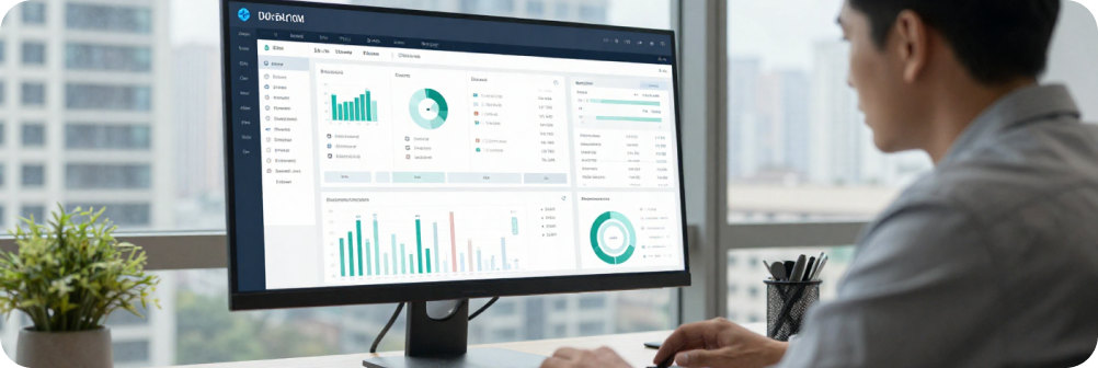 منظور الصناعة: نفس المبدأ، تنفيذ مختلف