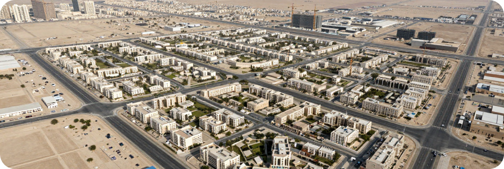 شركات التطوير العقاري المدعومة من صندوق الاستثمارات العامة