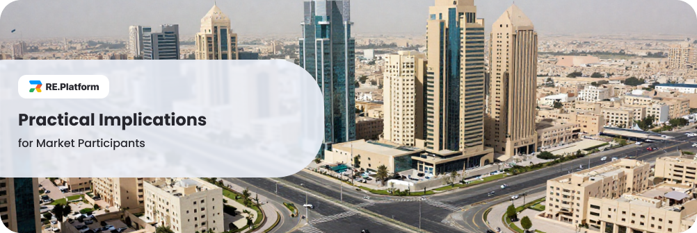 Practical Implications for Market Participants