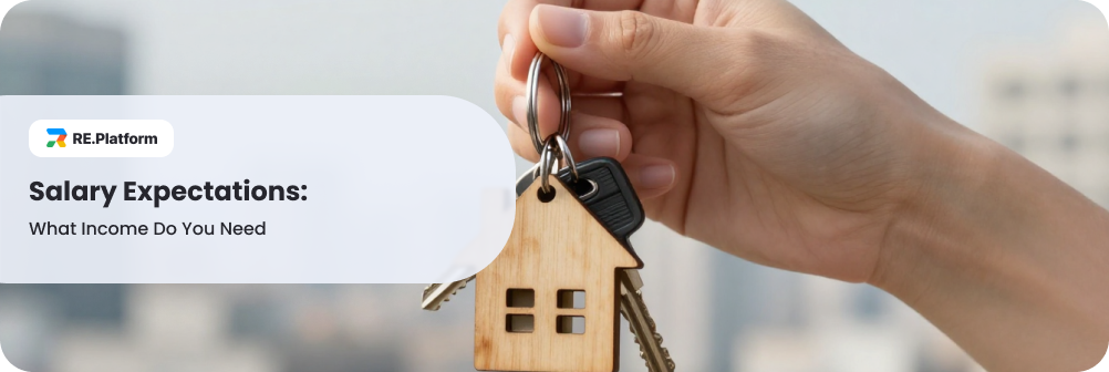 Salary Expectations: What Income Do You Need