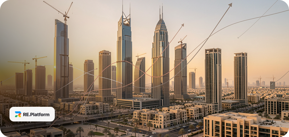 تحليلات سوق العقارات في المملكة العربية السعودية 2026: التوسع الهيكلي والواقع التنافسي الجديد